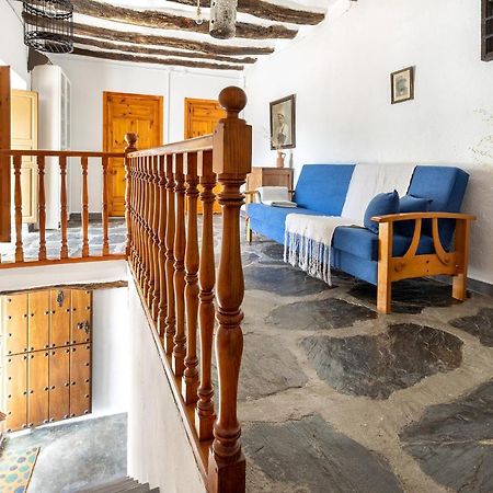Casa Rural El Fuerte De Atabuey Trevélez Eksteriør bilde