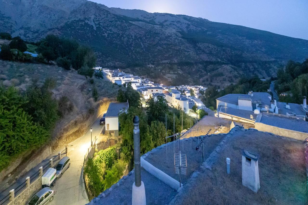 Casa Rural El Fuerte De Atabuey Trevélez Eksteriør bilde