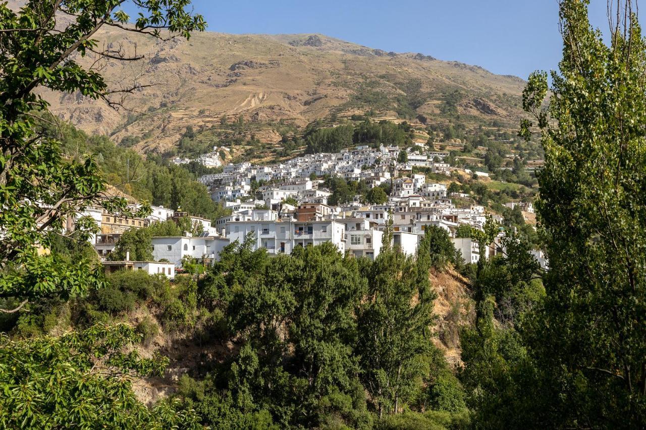 Casa Rural El Fuerte De Atabuey Trevélez Eksteriør bilde