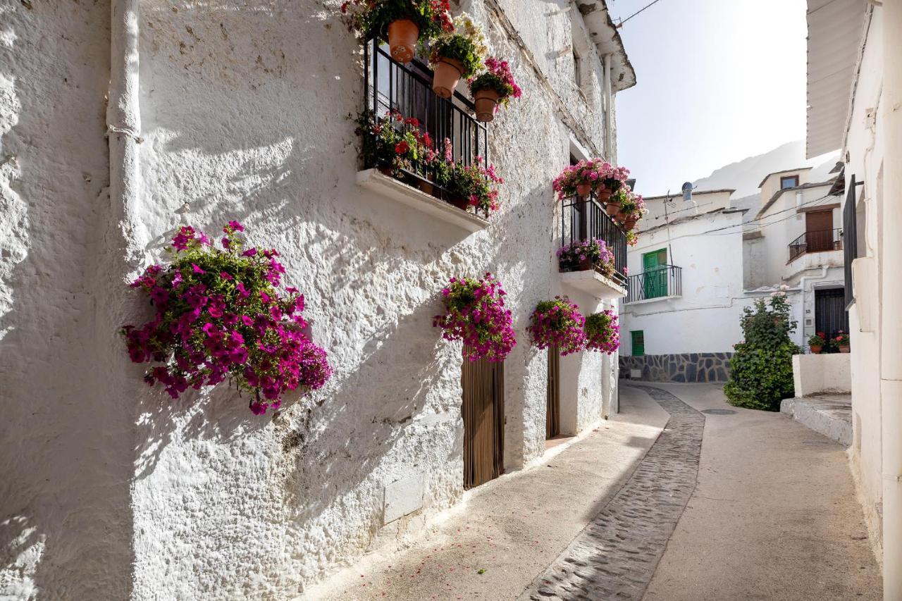 Casa Rural El Fuerte De Atabuey Trevélez Eksteriør bilde