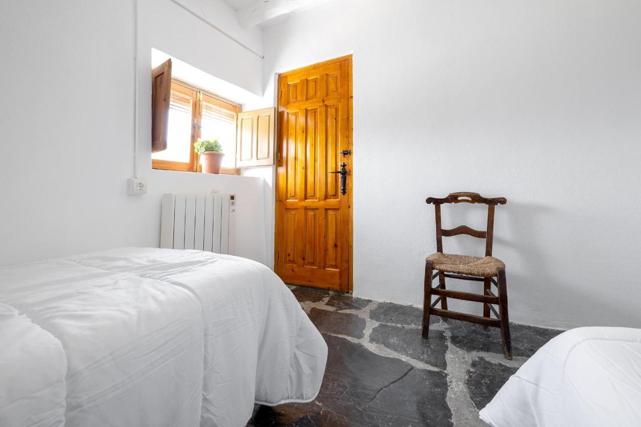 Casa Rural El Fuerte De Atabuey Trevélez Eksteriør bilde