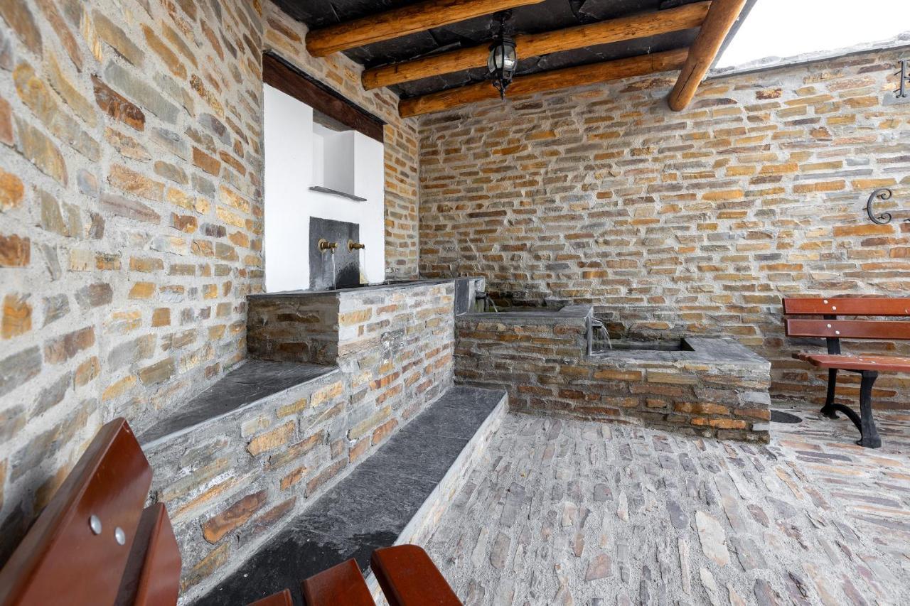 Casa Rural El Fuerte De Atabuey Trevélez Eksteriør bilde